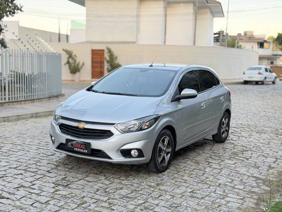 CHEVROLET ONIX 1.4 MPFI LTZ 8V FLEX 4P AUTOMÁTICO